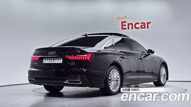 Audi A6 C8 45 TFSI Quattro Premium - фото 1