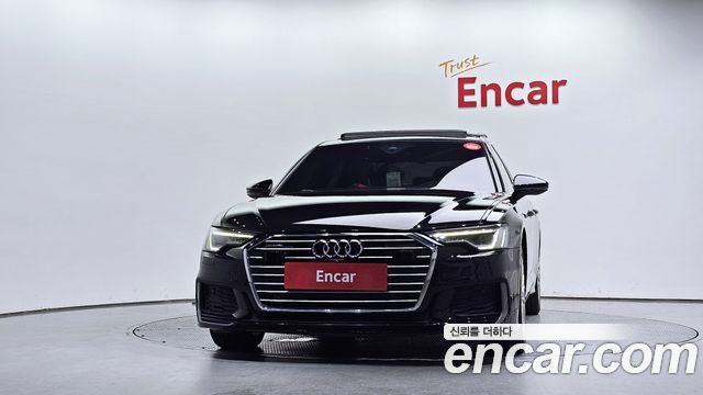 Audi A6 C8 45 TFSI Quattro Premium - фото 2
