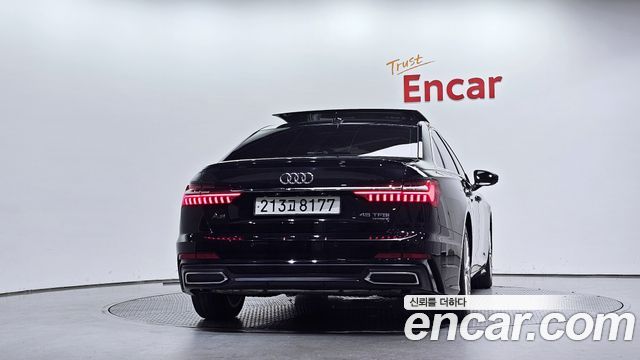 Audi A6 C8 45 TFSI Quattro Premium - фото 3