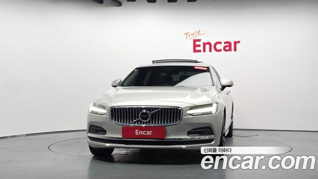 Volvo S90 B6 AWD Inscription - фото 1