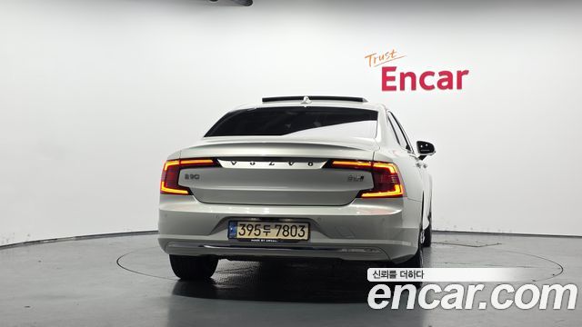 Volvo S90 B6 AWD Inscription - фото 2