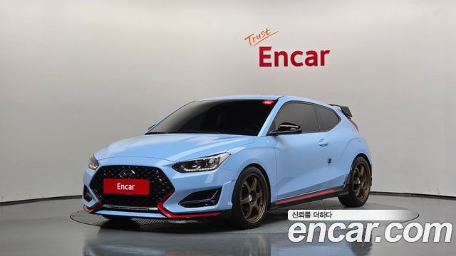 Hyundai Veloster JS 2.0 N - фото 0