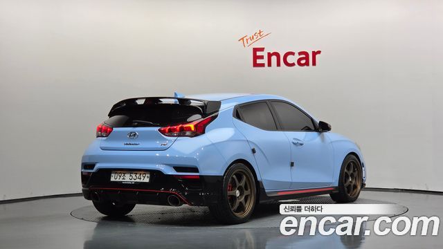 Hyundai Veloster JS 2.0 N - фото 1