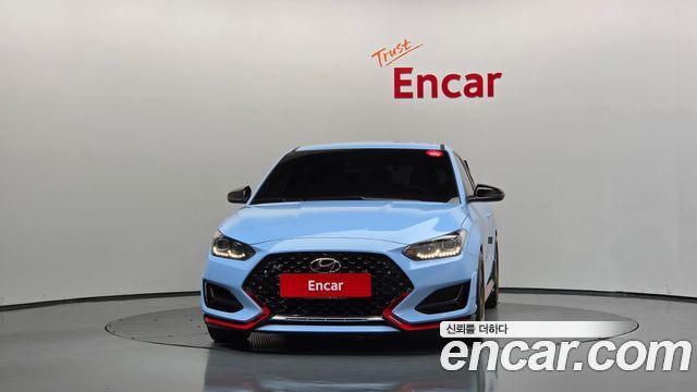 Hyundai Veloster JS 2.0 N - фото 2