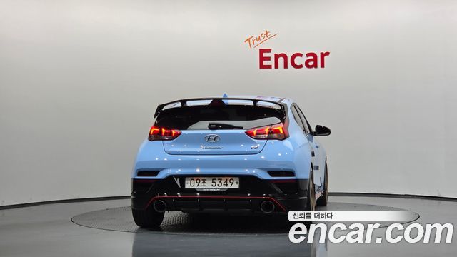 Hyundai Veloster JS 2.0 N - фото 3