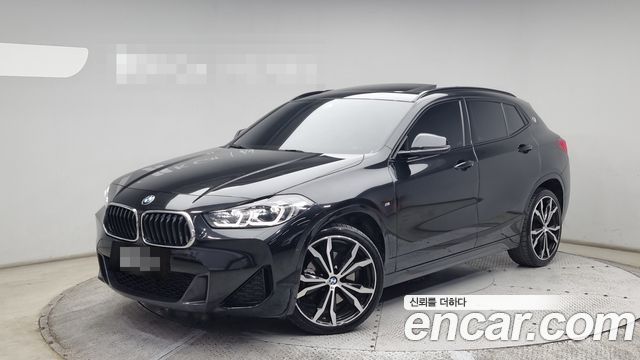 BMW X2 F39 xDrive20i M Sport - фото 0