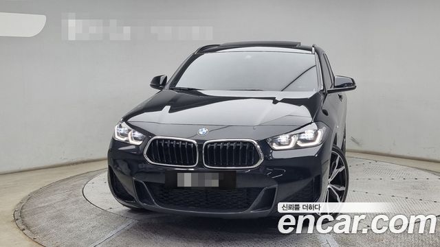 BMW X2 F39 xDrive20i M Sport - фото 1