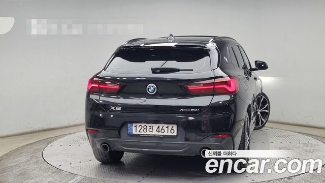 BMW X2 F39 xDrive20i M Sport - фото 2