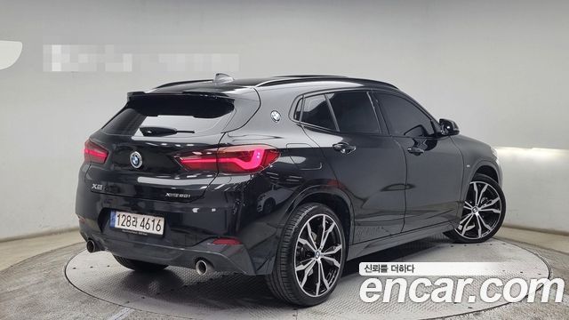 BMW X2 F39 xDrive20i M Sport - фото 3