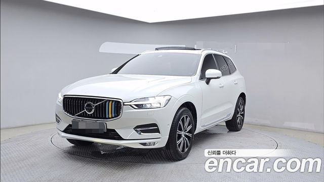 Volvo XC60 2-го поколения T6 Inscription - фото 0