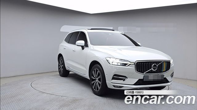 Volvo XC60 2-го поколения T6 Inscription - фото 2