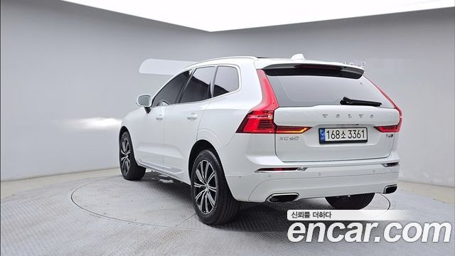 Volvo XC60 2-го поколения T6 Inscription - фото 3