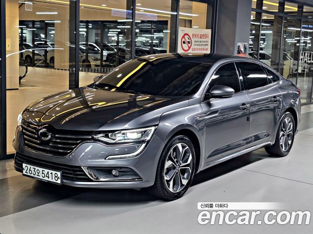 Renault Samsung SM6 2.0 GDe RE - фото 0