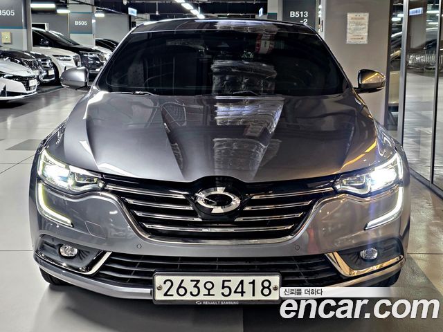 Renault Samsung SM6 2.0 GDe RE - фото 1
