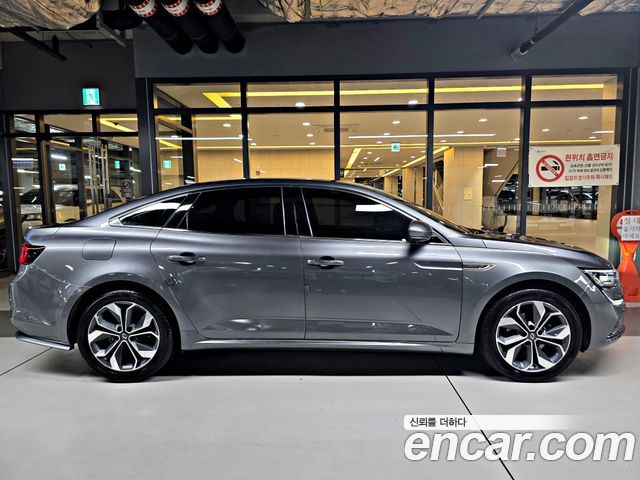 Renault Samsung SM6 2.0 GDe RE - фото 2