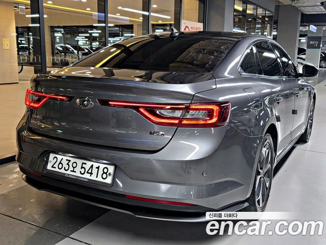 Renault Samsung SM6 2.0 GDe RE - фото 3