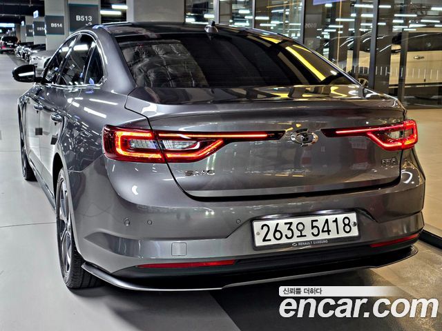 Renault Samsung SM6 2.0 GDe RE - фото 4