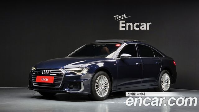 Audi A6 C8 40 TDI Premium - фото 0