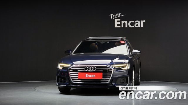Audi A6 C8 40 TDI Premium - фото 2