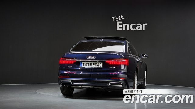 Audi A6 C8 40 TDI Premium - фото 3