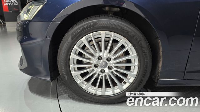 Audi A6 C8 40 TDI Premium - фото 4