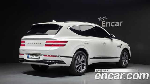 Genesis GV80 2.5T Gasoline AWD - фото 0