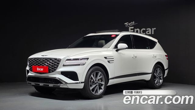 Genesis GV80 2.5T Gasoline AWD - фото 2