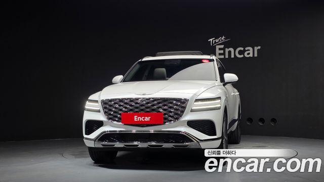 Genesis GV80 2.5T Gasoline AWD - фото 3