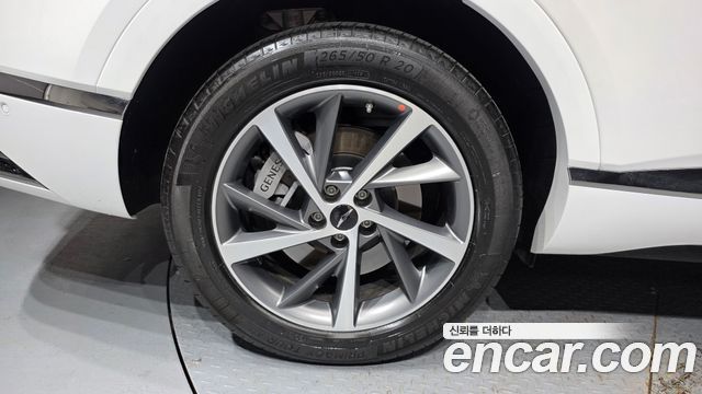 Genesis GV80 2.5T Gasoline AWD - фото 4