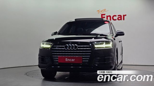 Audi Q7 45 TFSI Quattro - фото 2