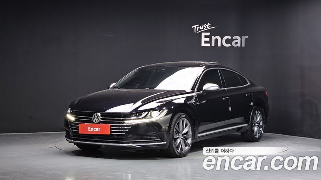 Volkswagen Arteon 2.0 TDI Presige 4Motion - фото 0