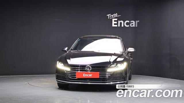 Volkswagen Arteon 2.0 TDI Presige 4Motion - фото 2