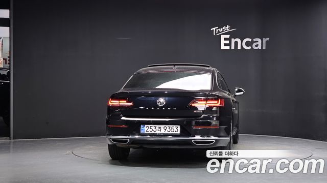 Volkswagen Arteon 2.0 TDI Presige 4Motion - фото 3