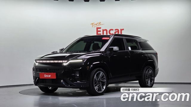 SsangYong Actyon 2-го поколения HEV 1.5 2WD S8 - фото 0