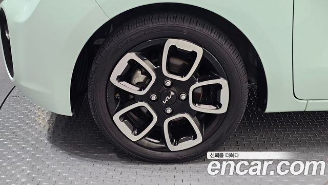 Kia Ray New Prestige - фото 4