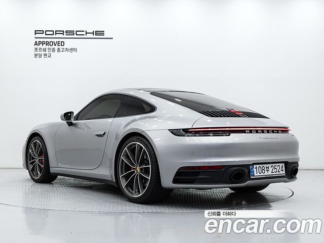 Porsche 911 Carrera S - фото 1