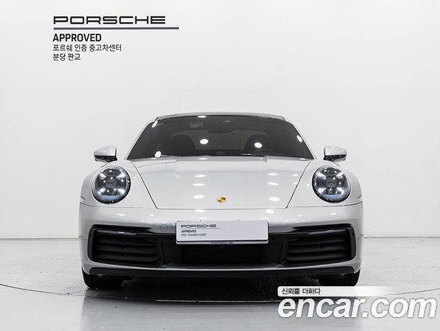 Porsche 911 Carrera S - фото 2