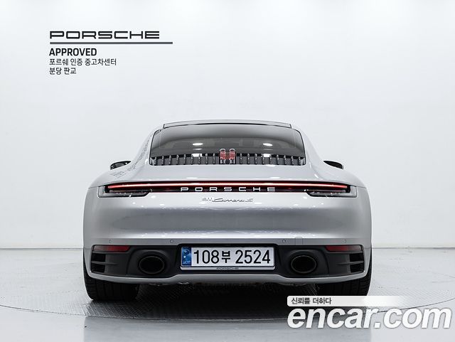 Porsche 911 Carrera S - фото 3