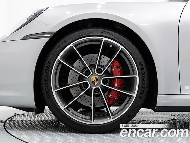 Porsche 911 Carrera S - фото 4