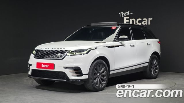 Land Rover Range Rover Velar 2.0 D240 R-Dynamic SE - фото 0