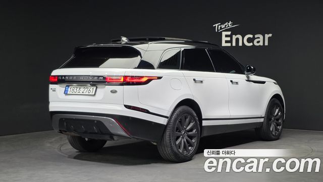 Land Rover Range Rover Velar 2.0 D240 R-Dynamic SE - фото 1