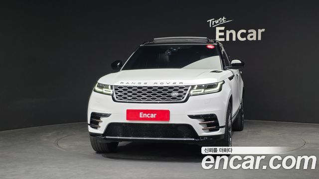 Land Rover Range Rover Velar 2.0 D240 R-Dynamic SE - фото 2