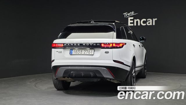 Land Rover Range Rover Velar 2.0 D240 R-Dynamic SE - фото 3