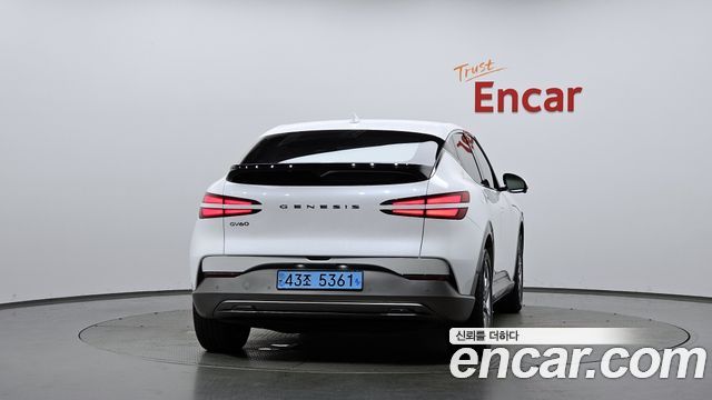 Genesis GV60 Standard - фото 2