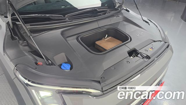 Kia EV3 Standard 2WD Air - фото 4
