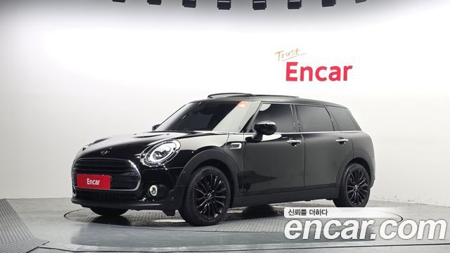 Mini Clubman D Standard 2nd - фото 0