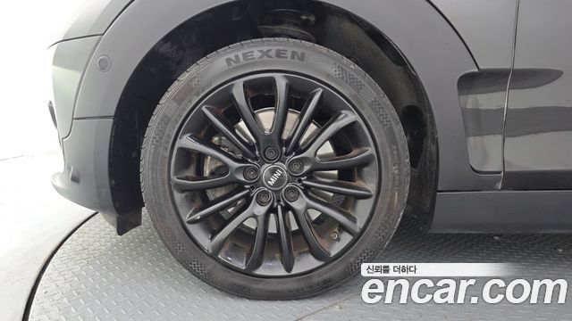 Mini Clubman D Standard 2nd - фото 4