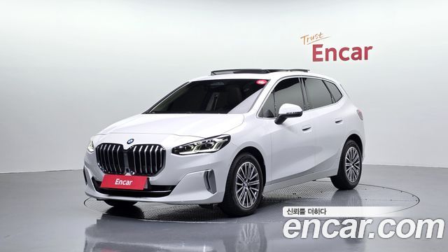 BMW 2 Series Active Tourer U06 220i Luxury - фото 0