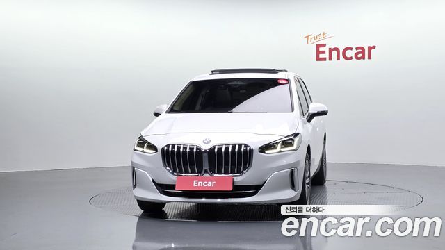 BMW 2 Series Active Tourer U06 220i Luxury - фото 2