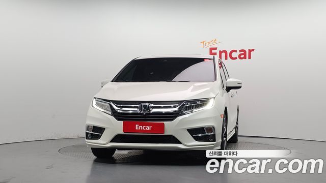 Honda Odyssey 3.5 5th - фото 2